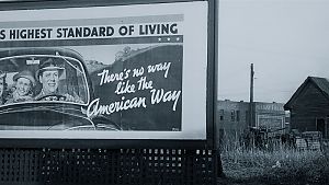 Überzeugungsarbeit in Amerika