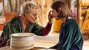 Welche Weisheit mag Josiane Élise hier mit auf den Weg geben? © Studiocanal GmbH/ Emmanuelle Jacobson-Roques