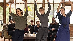 Nie tanzt man so ganz für sich allein im Leben © Studiocanal GmbH/ Emmanuelle Jacobson-Roques