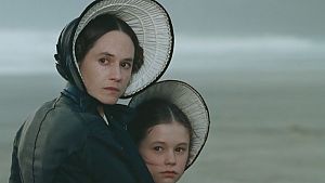 Kindliche Unschuld? Anna Paquin als Adas Tochter © Studiocanal