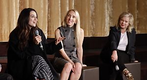 Bild zu Das sagen die drei Frauen hinter dem Film Back To Black