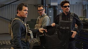In voller Montur: "Sicario 2" © Studiocanal