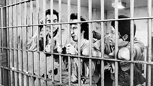 Drei unverwüstliche Typen im Lockdown © Studiocanal