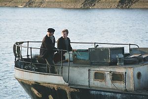 Bild zu David Mackenzie: Kein guter Schwimmer