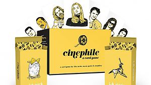 Mehr als ein Kartenspiel © Cinephile – A Card Game