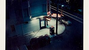 San Francisco 1973 © Wim Wenders