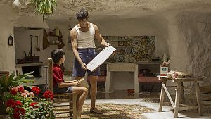 Ein entscheidender Moment in Salvador Mallos Leben