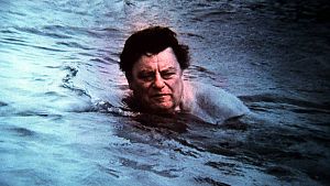 Irgendwann stand Strauß tatsächlich das Wasser bis zum Hals © Kinowelt GmbH