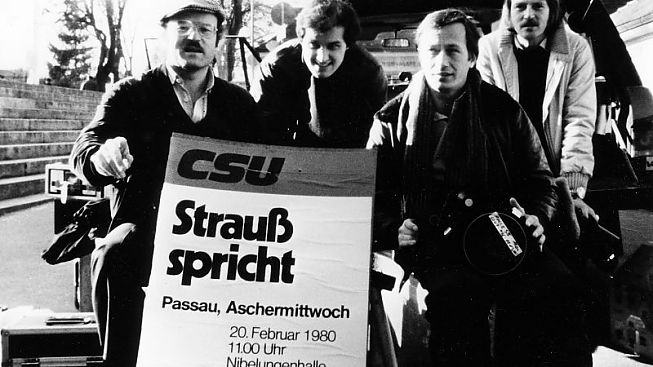 Der Kollektivfilm "Der Kandidat" von Stefan Aust war 1980 sogar "besonders wertvoll".