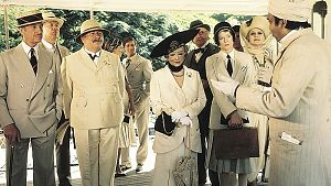 Alle Stars an Bord: "Tod auf dem Nil" © Studiocanal