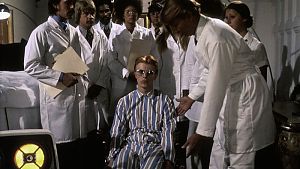 Bowie im Mittelpunkt des Interesses © Stduiocanal