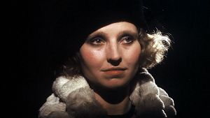 Hanna Schygulla in Fassbinders "Berlin Alexanderplatz" © @Studiocanal