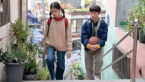 Damals in Seoul: Ein Bild aus Kindertagen © Studiocanal