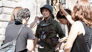 Kate Winslet wird zu Lee Miller. © Arthaus / Studiocanal