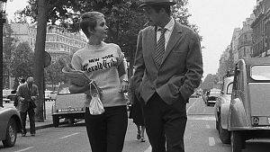 Flirten auf dem Champs-Elysées &copy; Studiocanal