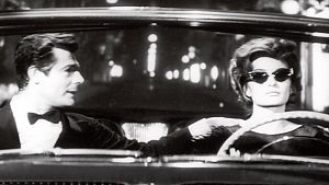 Im Cadillac durch die Nacht: Maddalena und Marcello &copy; Studiocanal