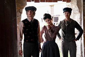 Bild zu Die Farben der Zeit: Ein besonderer Akt