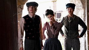 Wie ein Fenster in eine andere Welt: Suzanne Lindon als Adèle Ende des 19. Jahrhunderts © Studiocanal