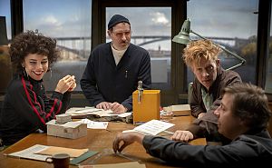 Bild zu Die Jönsson Bande ist zu schrullig für den Ruhestand