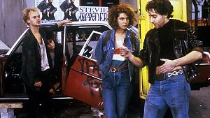 Das Mädchen zwischen Kleister und Bambi in Kreuzberg. © Arthaus / Studiocanal