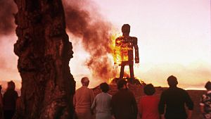 Bild zu Die Mai-Feierlichkeiten in The Wicker Man