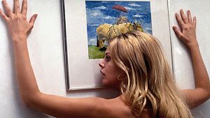 Die verführerische Willow kann schon so manchem jungen (und alten) Mann den Kopf verdrehen. © 1974 STUDIOCANAL FILMS Ltd.