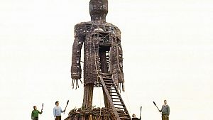 Majestätisch und verstörend zugleich: Der Wicker Man © 1974 STUDIOCANAL FILMS Ltd.