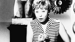 Cabiria in ihrem Element © Studiocanal