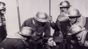 Einsame Heldin in einer Männerwelt © Studiocanal