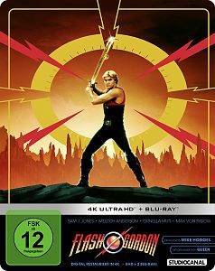 Bild zu Die Playlist danach: Mit Flash Gordon ins All