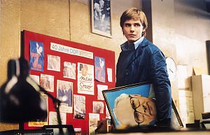 Bild zu Die wiedervereinigende Wärme von Good Bye, Lenin!