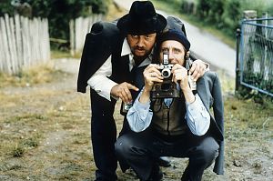 Bild zu Kennen Sie den schon?: Dörfer in Flammen