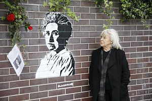 Bild zu Durch Berlin mit: Margarethe von Trotta