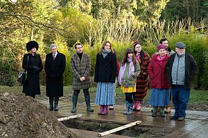 Bild zu Die bitterböse, britische Serie Finding Alice bei ARTHAUS+