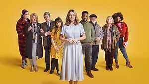 Keeley Hawes über den Cast: "Sie waren alle brillant und richtige Macher*innen." © STUDIOCANAL