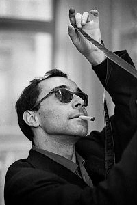Bild zu Ein Leben für den Film: Trauer um Jean-Luc Godard