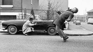 Unsterblicher Shot aus "Die Außenseiterbande" © Studiocanal