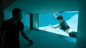 Die Magie der Berührungspunkte: Szene aus "Song To Song" © Studiocanal