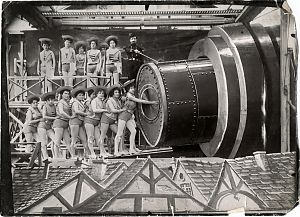 Bild zu Einladung zur Weltflucht: Die Reise zum Mond