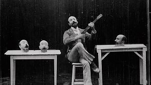 Méliès entdeckte den Zauber des Filmens © Studiocanal