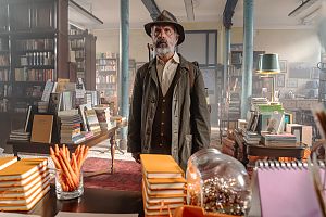 Carl Kollhoff (Christoph Maria Herbst) am Tag seiner Kündigung. © Studiocanal / Wolfgang Ennenbach