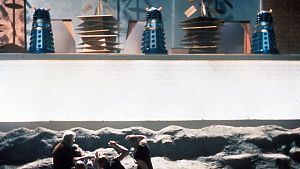 Die Daleks verteidigen ihre Stadt. © Studiocanal GmbH