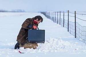 Bild zu Fargo – Blutiger Schnee bei "Best of Cinema": Mord und Minnesota Nice