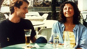 Das strahlende Lächeln und das grüne Leuchten © Kinowelt GmbH