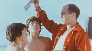 Pauline lässt sich nicht verarschen. Schon gar nicht von diesen beiden. © Kinowelt GmbH