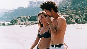 Gaspard mit einer Liebe seines Sommer © Kinowelt GmbH