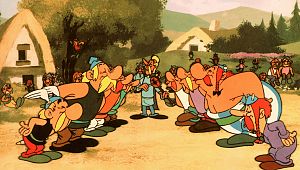 Bild zu Filmquiz mit Verlosung: Wie gut kennen Sie Asterix?