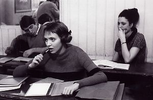 Bild zu Filmquiz und Verlosung: Wie gut kennen Sie die Nouvelle Vague?