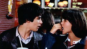 Die erste Liebe ist die schönste