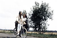 Bild zu Timothée Chalamet und Michel Piccoli: Zwei mit viel Elan und Tiefgang